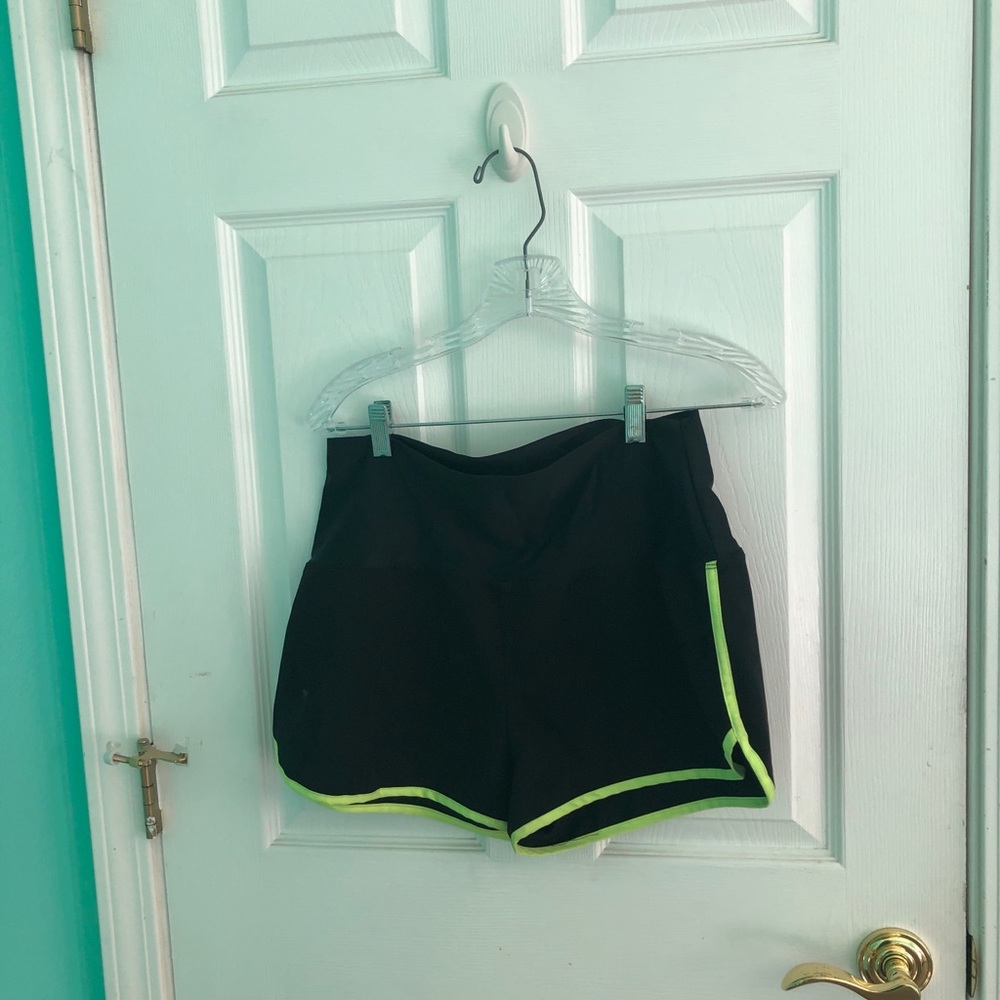 Five Dancewear Shorts